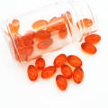 OEM service Red Yeast Rice softgel Capsules for Blood Circulation